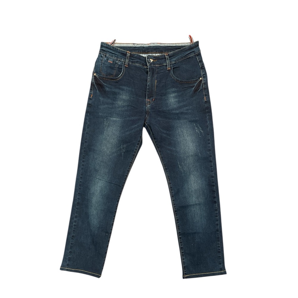 Demon & Hunter Men’s Slim Fit Dark Wash Jeans Size 31 Tapered Stretch Denim